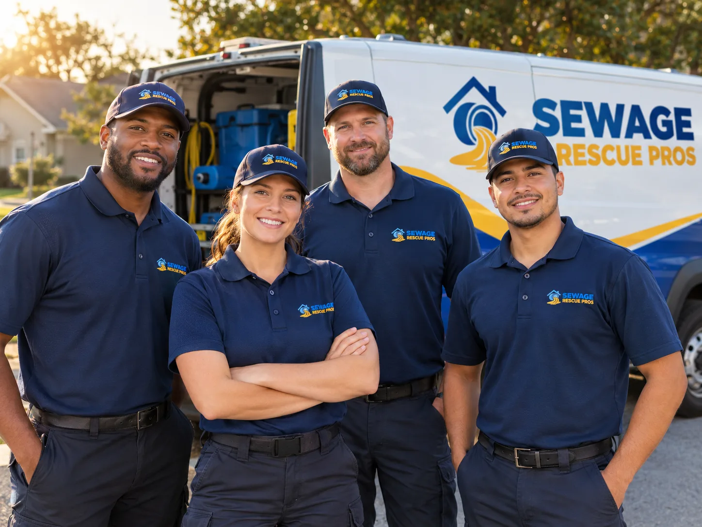 Sewage Backup Cleanup company in Hawk Point, MO